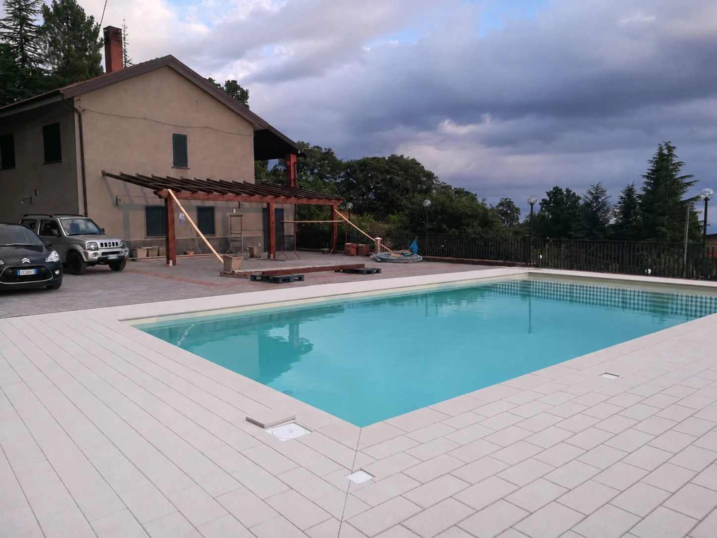 Pedara -  Piscina